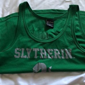 Slytherin Quidditch Jersey